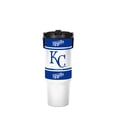 thumbnail image 2 of Logo Brands Kansas City Royals 30oz. Colorblock 2.0 Top Handle Tumbler, 2 of 3