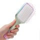 thumbnail image 4 of Paddle Brush Massage Scalp Air Cushion Round Comb Teeth Tangled Hair for Hair Care, 4 of 4