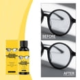 thumbnail image 3 of 30ml Glass Scratch Repair Kit with Sodium Hydroxide for Home Windows, Mirrors and Screens, 3 of 10