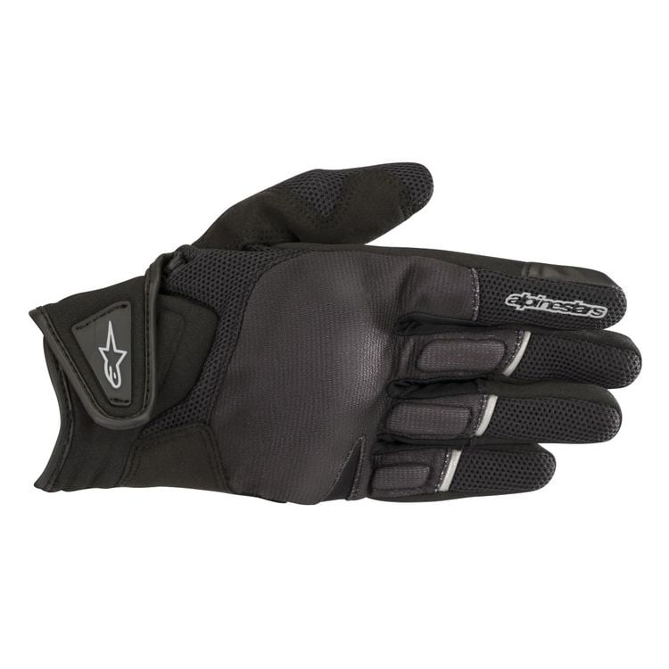 Alpinestars Motorradhandschuhe Stella Atom Gloves Black XS Schwarz 