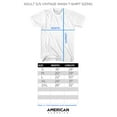 thumbnail image 2 of Tom Petty Stacked Text Navy Adult S/S Vintage Wash Tshirt M, 2 of 2