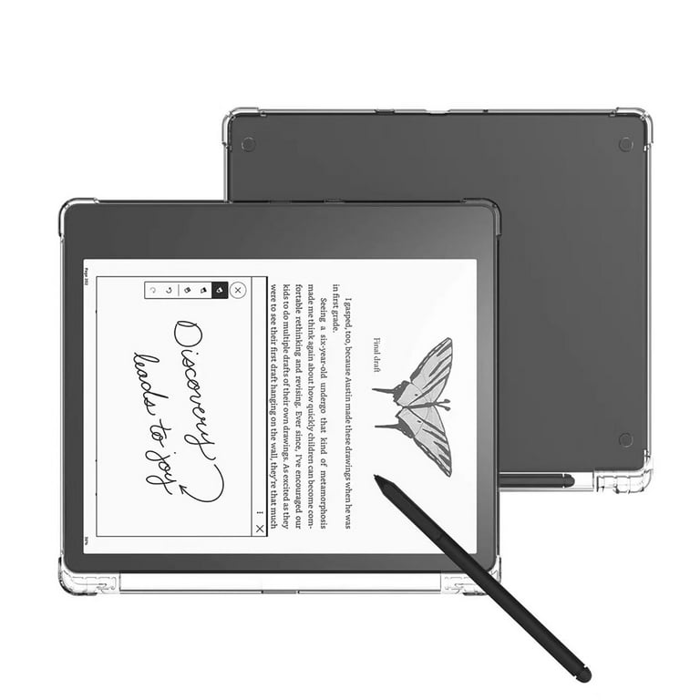 kindle scribe 16GB スタンダードペン TPUカバー付 kindle scribe 16GB スタンダードペン TPUカバー付