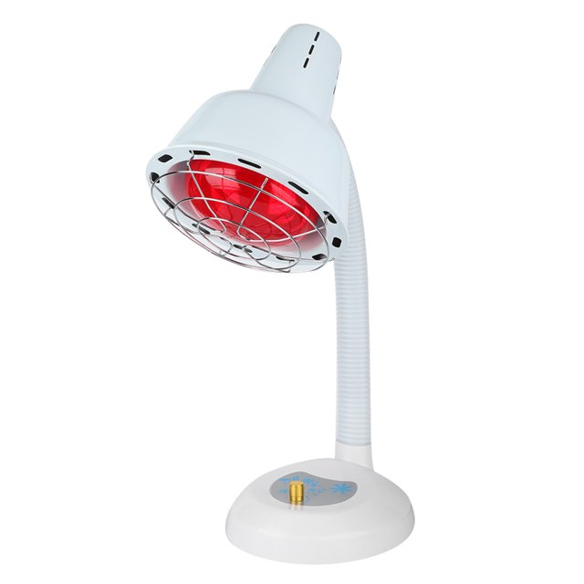 Lámpara De Salón De Belleza Luz Para Aliviar El Dolor Diseños De Orificios De Emisión De Calor Función De Terapia Infrarroja Pantalla De Lámpara De Doble Capa Para ANGGREK Otros
