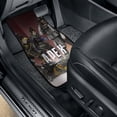 thumbnail image 6 of Apex Legends Print Car Mats Set 4-Piece All Weather Front & Rear Mats Car Floor Carpet Protector Mat for Most Car, 6 of 8