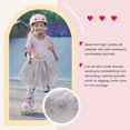 thumbnail image 2 of Simplicity Jupe Tutu en Tulle Classique pour Bébé Fille (6 Mois à 8 Ans), 2 of 5