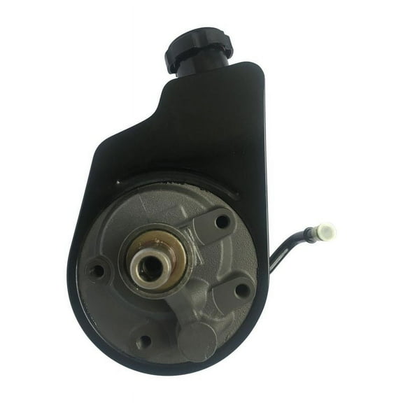 Edelmann Elite 6026R Power Steering Pump Fits select: 2001-2010 CHEVROLET SILVERADO, 2001-2010 GMC SIERRA