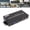 Black, variant on Riousery YPbPr VGA to HD Multimedia Interface Converter 1080P Video Sound Converter Adapter for HDTV Projector Display EU Plug 8.66 inches / 22.00 cm