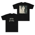 thumbnail image 2 of Peso Pluma Exodo Album Cover Tee New Logo Merch T-shirts Women Men Fashion Casual Crewneck Short Sleeve, 2 of 3