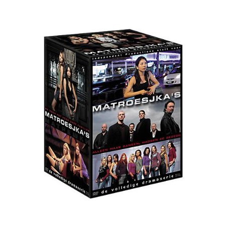 Matrioshki 1 2 8 DVD Set Matroesjka s Matroesjka s 2 matrioshki-1-2-8-dvd-set-matroesjka-s-matroesjka-s-2