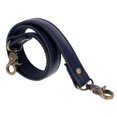 thumbnail image 2 of Bags in Leather + Canvas Handles for Shoulder Strap Accessories for Spare Bags 60 Cm Dark blue, 2 of 8