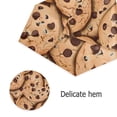 thumbnail image 4 of Chocolate Chip Cookies Garden Flag 18" x 12.5" Double Sided Yard Lawn Outdoor Decor Small Yard Flags, 4 of 6