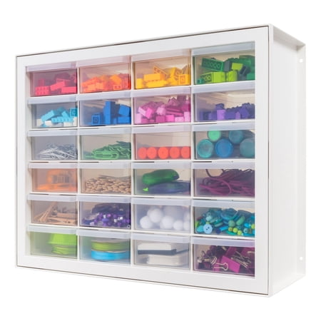 Plastic Storage Drawers Made In 24-drawer Small Parts Organizer Cabinet Stackable Teacher Toolbox For Crafts Beads Hardware Screws Nuts & Bolts Scrapbook Supplies – White Plastic Storage Drawers Made In 24-drawer Small Parts Organizer Cabinet Stackable Teacher Toolbox For Crafts Beads Hardware Screws Nuts & Bolts Scrapbook Supplies – White