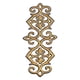 thumbnail image 3 of Parches Para Planchar, Duraderos, Exquisitos Parches Para Mochila, Ligeros, Seguros, Lavables, 12 Piezas Para Sombrero Anggrek Jean Patches, 3 of 8