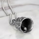 thumbnail image 4 of Bell Angel Wing Knight Bell Letters Keychain Motorcycle Bike Riding Guardian Bell, 4 of 5
