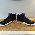 thumbnail image 2 of Size 8 - Jo r-dan Flight Club 91 Black Royal Orange (No Box), 2 of 6