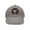 Grey / Light Brown patch, variant on TESLA Dad Hat with Leather Patch (Round)