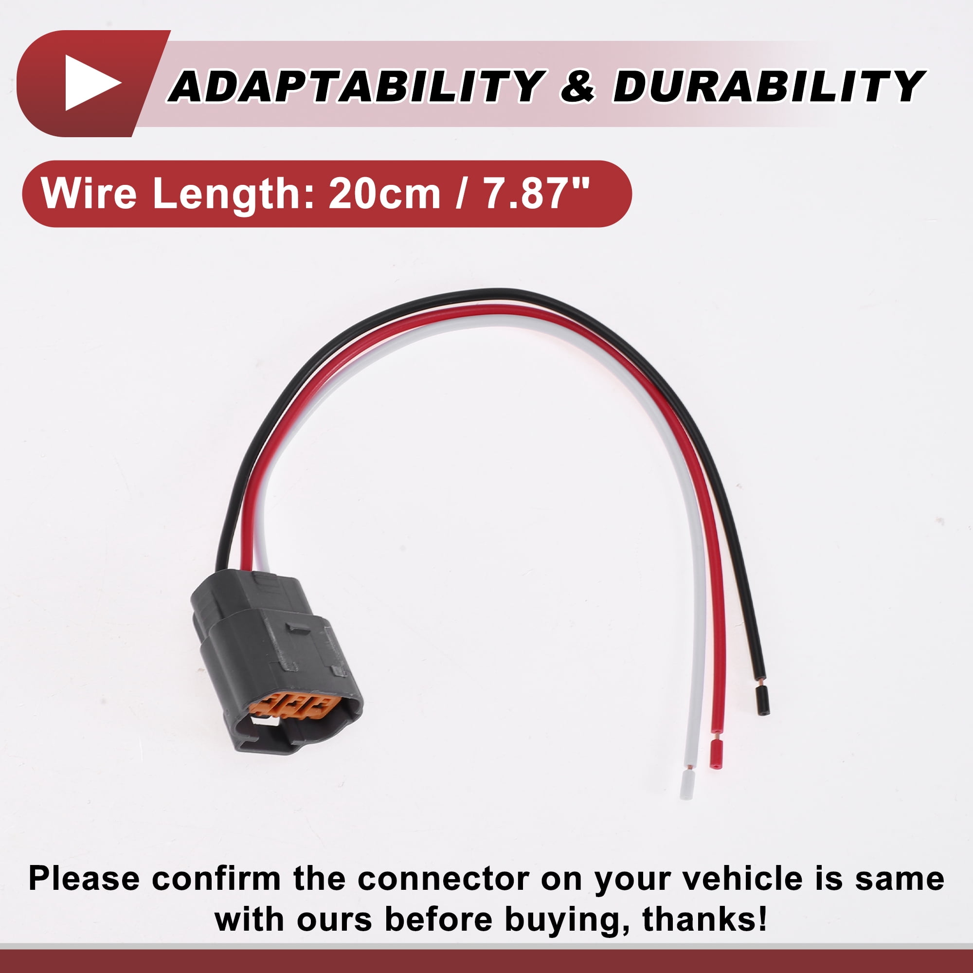 Unique Bargains Turn Signal Light Socket Wiring for Kia Forte 2019 2020 2021