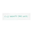 thumbnail image 3 of Box Partners Warehouse Labels Magnetic Strips 3" x 12" White 25/Case LH185, 3 of 3