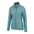thumbnail image 3 of Mountain Warehouse Womens Idris Panelled Fleece Jacket, 3 of 5