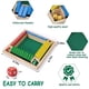 thumbnail image 3 of Juego "Cierra la Caja" XiangAi para 4 Jugadores, Dados de Madera, Tamaño Familiar, 3 of 7
