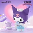 thumbnail image 3 of Moetch Sanrio KUROMI-caja ciega Kawaii, figura de Anime, caja misteriosa, serie Troublemaker Alliance, regalos de cumpleaños y Navidad, 3 of 4