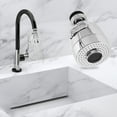 thumbnail image 3 of koolsoo 360 Rotation Kitchen Faucet Water Saving Faucet Tap Filter Filtration Slashproof, 3 of 9