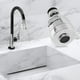 thumbnail image 3 of Grifo de Cocina giratorio 360 DYNWAVEMX Sistema de filtración de grifo a prueba de salpicaduras, 3 of 8