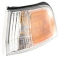 thumbnail image 3 of Side Corner Parking Light Left for Honda Accord 1992 1993, 3 of 5