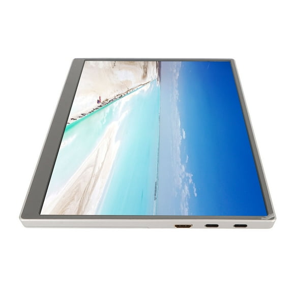 Portable Monitor, HD Multimedia Interface USB C 10.5inch Portable Monitor 1920x1280P for Gaming