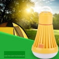 thumbnail image 3 of Naiovety Luz de Camping, impermeable, ligera, magnética, fuerte, lámpara colgante, duradera, de gran capacidad, linternas de para exteriores Iluminación y accesorios Negro Naiovety HA074308-01, 3 of 6