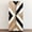 Color 4, variant on Self Adhesive Vinyl Refrigerator Wrap Set Boho Western Wood Grain Door Mural Removable Fridge Sticker Peel and Stick Full Door Cover Decal Kitchen Bar Decor