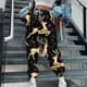 thumbnail image 1 of Ichuanyi Liquidación Fashion Fashion Casual Christmas impresas Leggings apretados Pantalones de cintura elástica Pantalones ICHUANYI WER2023082206271, 1 of 5