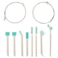 thumbnail image 1 of Miangastore Ice Maker Cleaner Set Include Sky-Blue 1Set 54.3X0.4X0.4In, 1 of 8