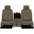 thumbnail image 2 of Covercraft Polycotton SeatSaver Custom Seat Covers for 2019-2024 Ram 2500, 2019-2024 3500 | SS3484PCSA | 1st Row 40/20/40 Bench Seat | Wet Sand, 2 of 7