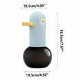 thumbnail image 3 of Automatic Soap Dispenser, Blue Ducks Touchless Infrared Sensor Soap Dispenser, Battery-Powered for Kitchen and Bathroom, Fun Design for Kids and Adults, 3 of 9