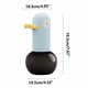 thumbnail image 3 of Dispensador Automático de Jabón con Diseño de Patitos Azules. Sensor Infrarrojo Sin Contacto. Funciona con Pilas (385 G). Ideal para Baño y Cocina., 3 of 7