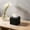 Black BK, variant on AuroraX Tissue Box Cover Facial Tissue Holder for Office Modern Decorative Bathroom White Tissue Box Dispenser for Home Beige