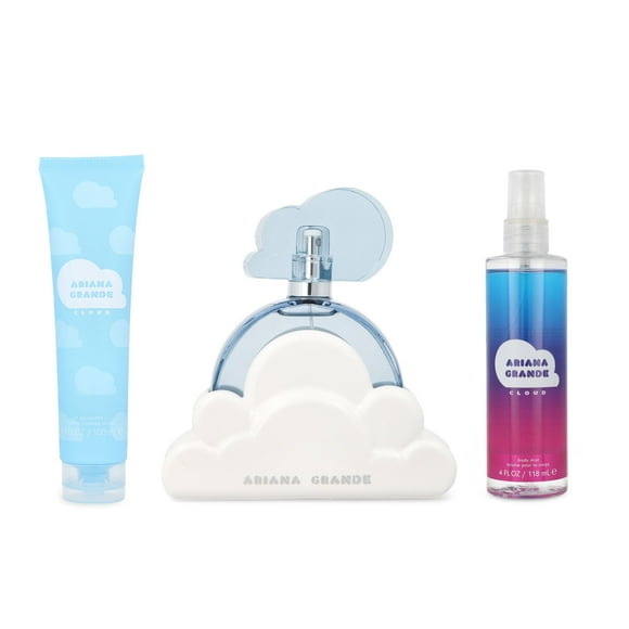 Set Ariana Grande Cloud 3Pzs