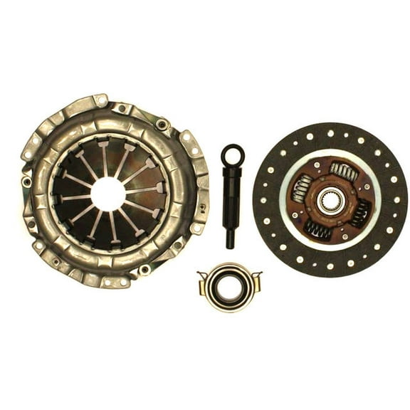 Clutch Kit - Compatible with 2007 - 2011 Toyota Yaris 1.5L 4-Cylinder 2008 2009 2010