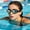 C, variant on Wide View Swim Goggles with Anti-Fog & Anti-Leak Design, Comfortable Silicone Seals, Adjustable Straps for Men, Women, and Teenagers