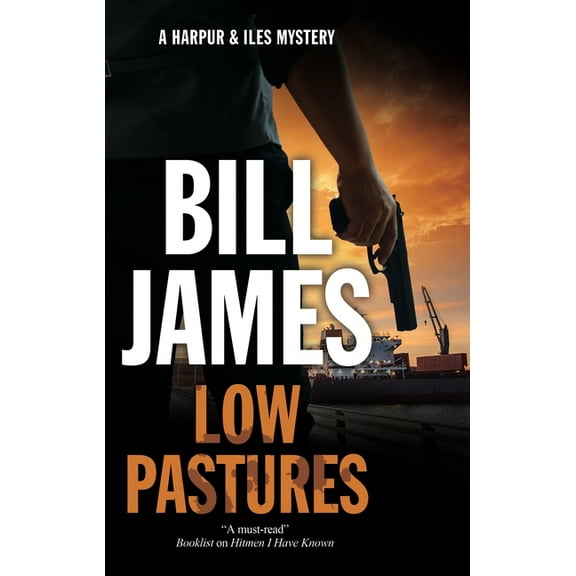 Harpur and Iles Mystery Low Pastures, Book 36, (Hardcover)