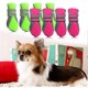 thumbnail image 3 of Botas Protectoras Antideslizantes para Perro Sunnimix, Verde S, 3 of 5