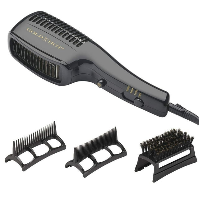 Secador de pelo profesional Gold N Hot de 1875 W