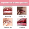 thumbnail image 3 of Plumping Lip Glaze Lip Plumping Care Dilutes Lip Lines Moisturizing Water Light Glass L, 3 of 5