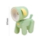 thumbnail image 1 of 2 uds luz nocturna Mini USB lámpara de escritorio para mascotas adornos 500mAh decoración (perro verde) Hugtrwg Para estrenar, 1 of 9