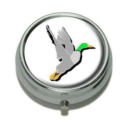 Duck Hunting - Hunter Pill Box (Best Hunger Control Pills)