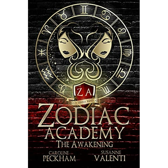 Pre-Owned Zodiac Academy: The Awakening (Paperback) 1080415041 9781080415045