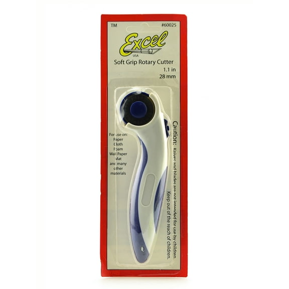 Rotary Cutters 1.1 in. (28 mm) (pack of 3)