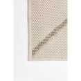 thumbnail image 5 of Chaudhary Living 7.75' x 10' Geometric Indoor Outdoor Area Throw Rug - Beige and Taupe, 5 of 9