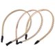 thumbnail image 3 of 3pcs Vintage Alloy Chain Headband Elegant Bridal Hair Accessory Stunning Wedding Headdress for Parties Special Occasions Women's Fashion Jewelry, 3 of 3